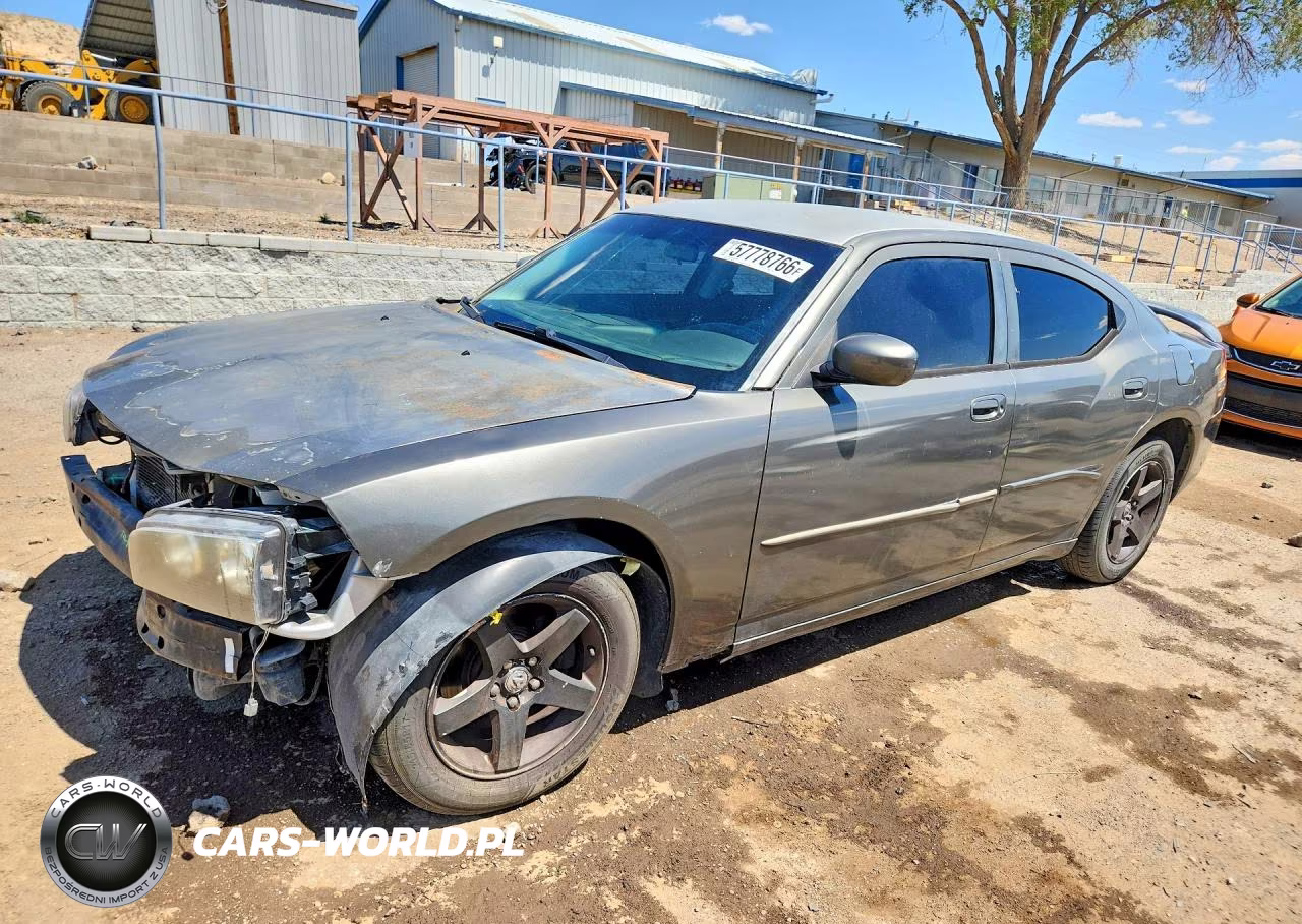 2010 Dodge Charger Sxt