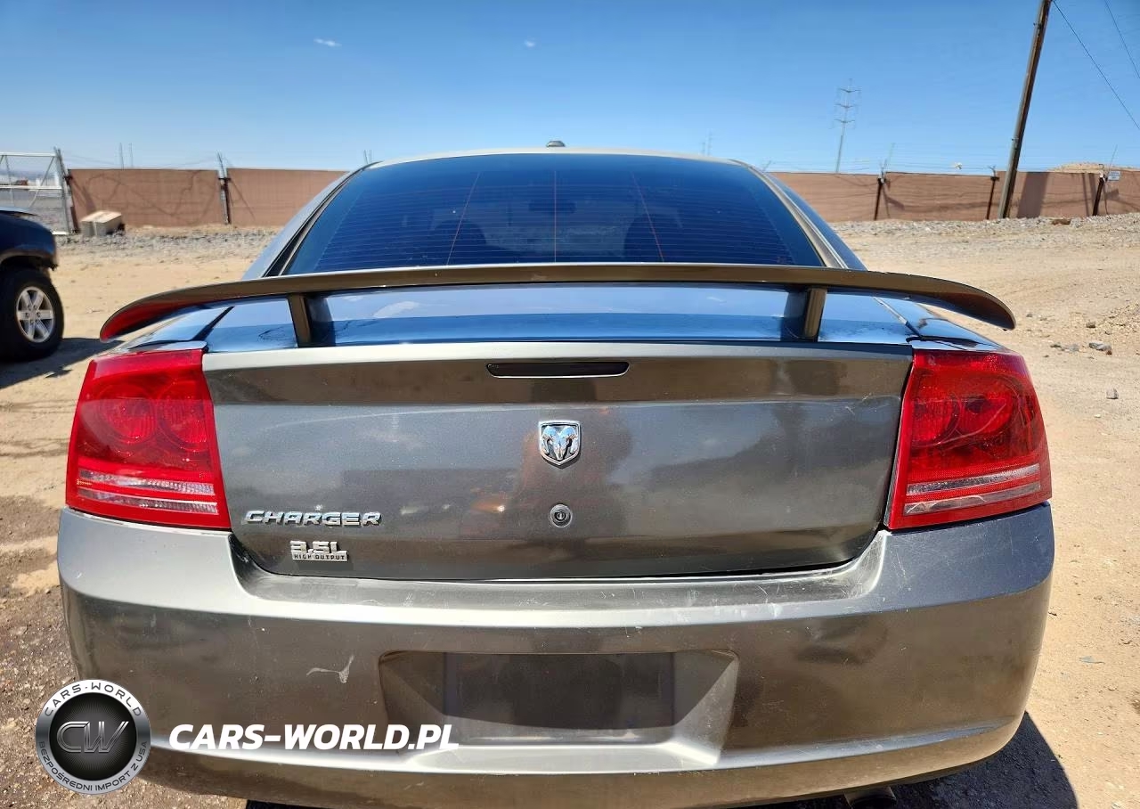 2010 Dodge Charger Sxt VIN:2B3CA3CV2AH247165 - 6