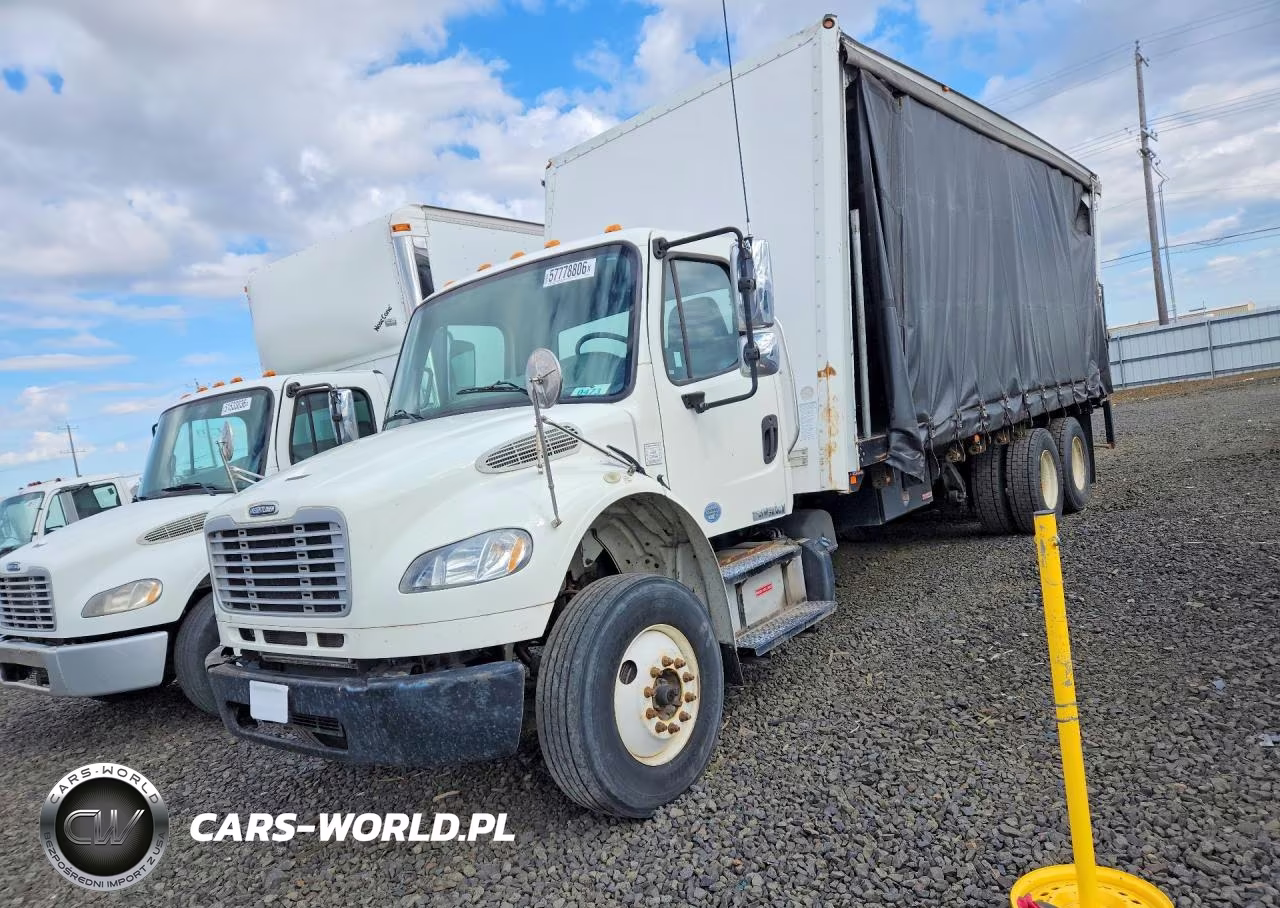2015 Freightliner M2 106 Medium Duty