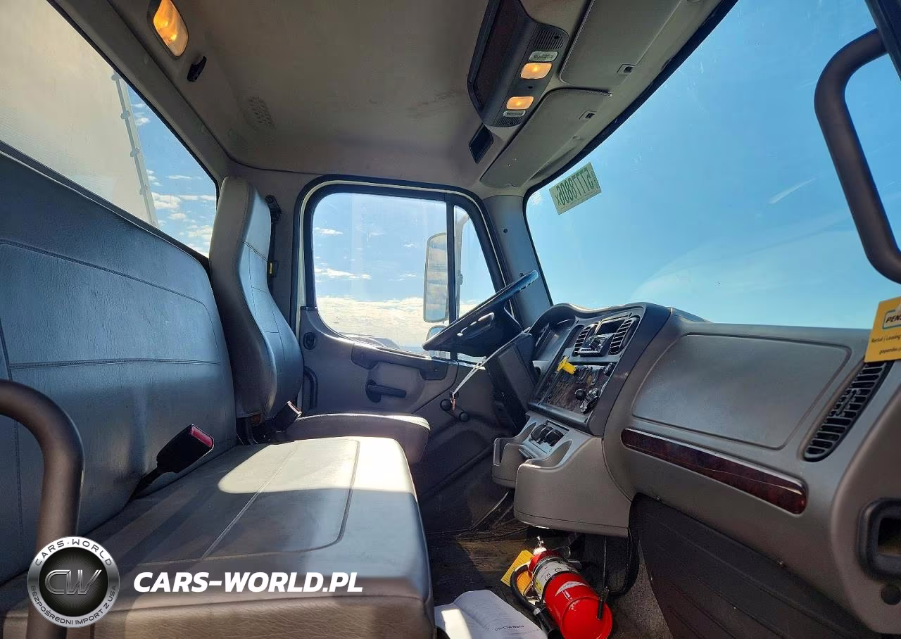 2015 Freightliner M2 106 Medium Duty VIN:3ALHCYCY5FDGG0015 - 11