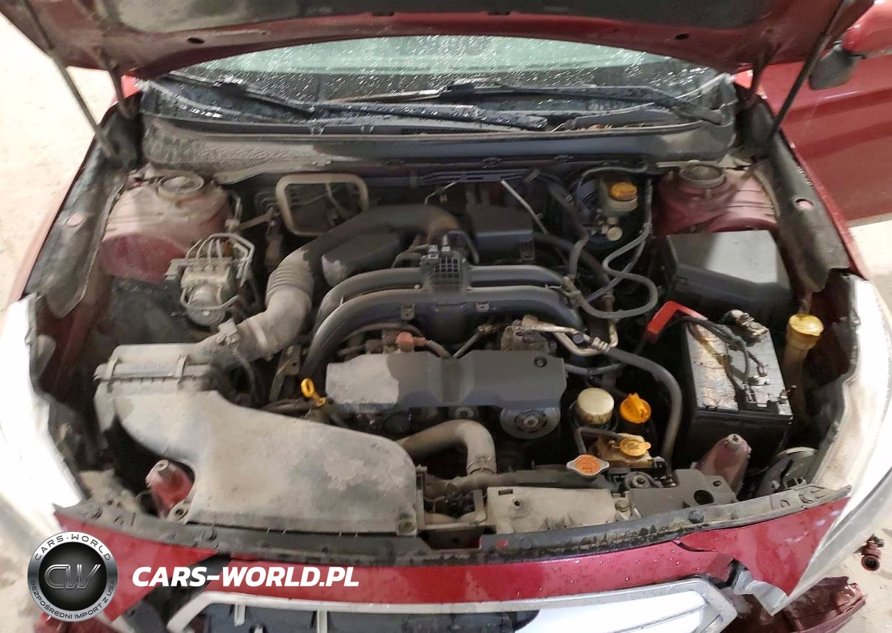 2017 Subaru Legacy 2.5I Premium VIN:4S3BNAH68H3043469 - 11