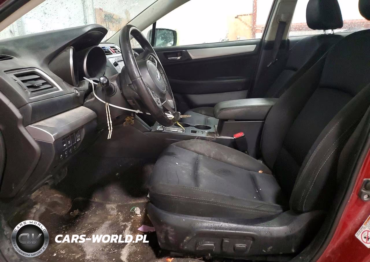 2017 Subaru Legacy 2.5I Premium VIN:4S3BNAH68H3043469 - 7
