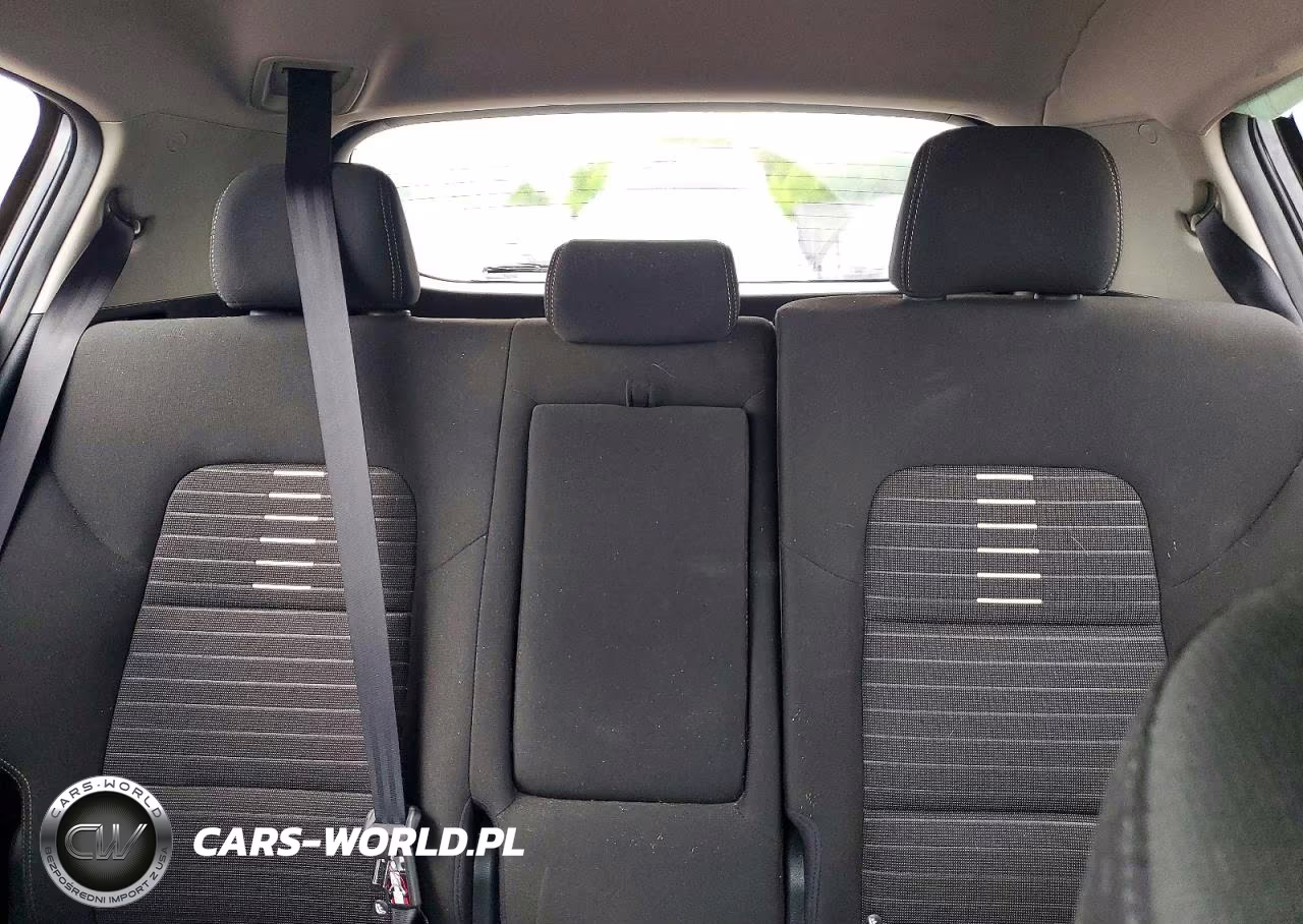 2018 Kia Sportage Lx VIN:KNDPM3ACXJ7395102 - 10