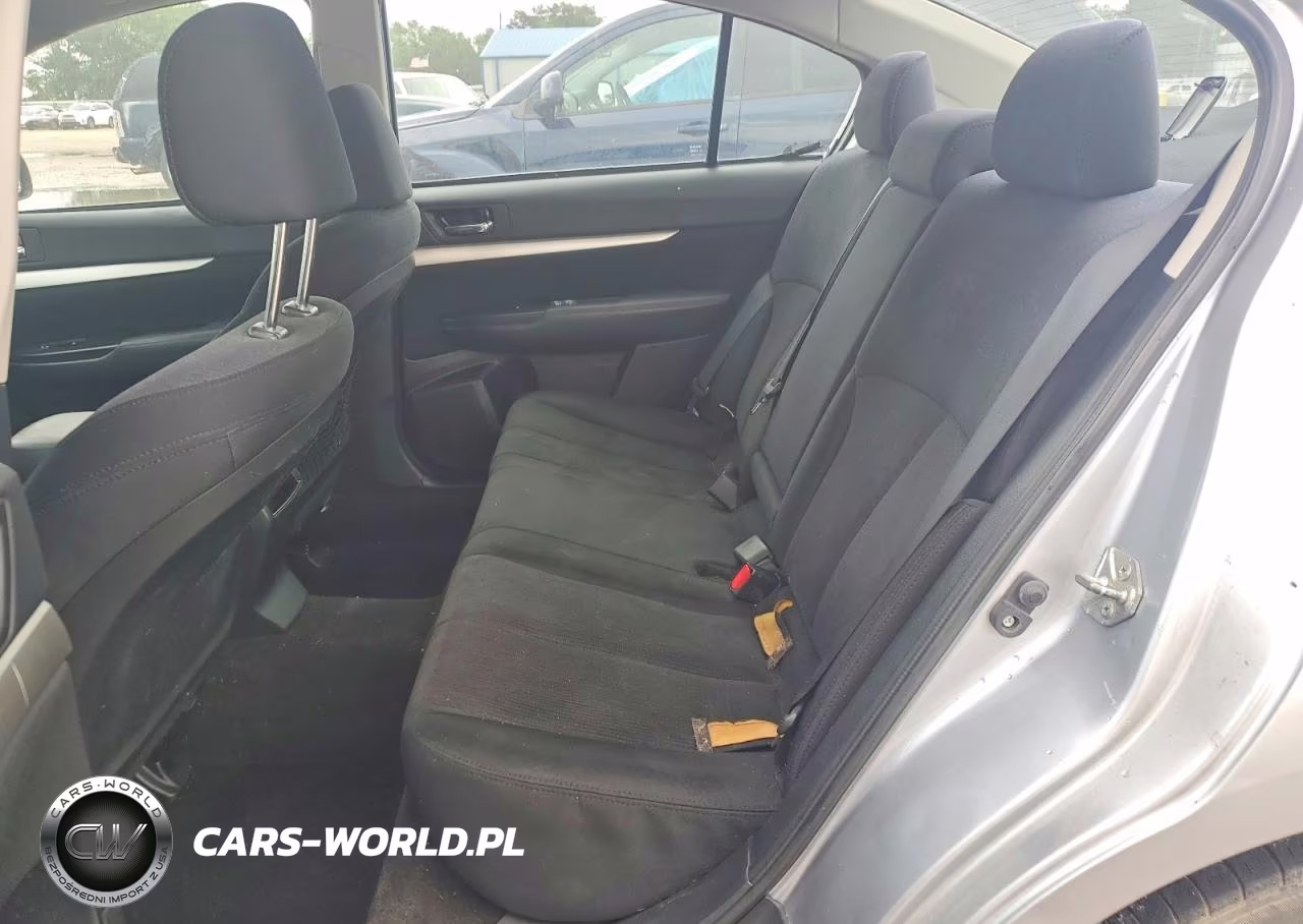 2013 Subaru Legacy 2.5I Premium VIN:4S3BMBG65D3043210 - 10