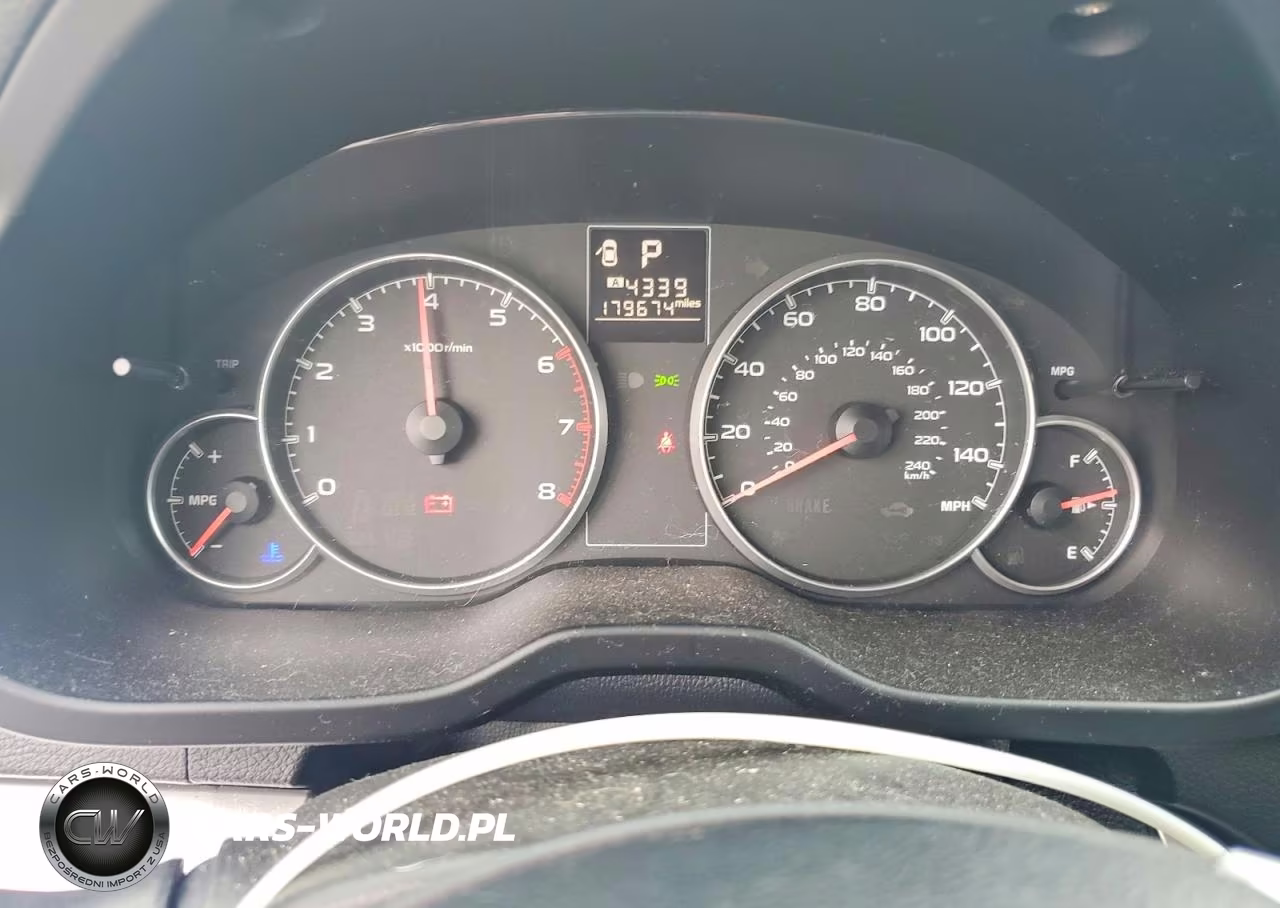 2013 Subaru Legacy 2.5I Premium VIN:4S3BMBG65D3043210 - 9
