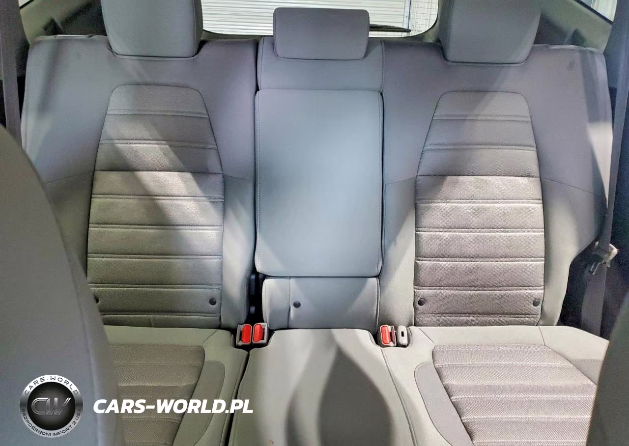 2020 Honda Cr-V Ex VIN:2HKRW2H51LH650190 - 10
