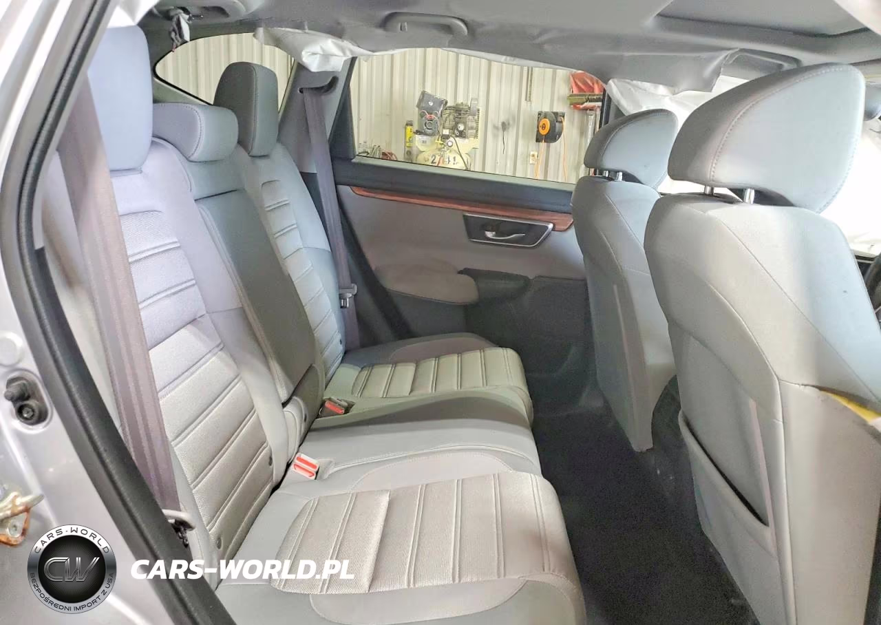 2020 Honda Cr-V Ex VIN:2HKRW2H51LH650190 - 11