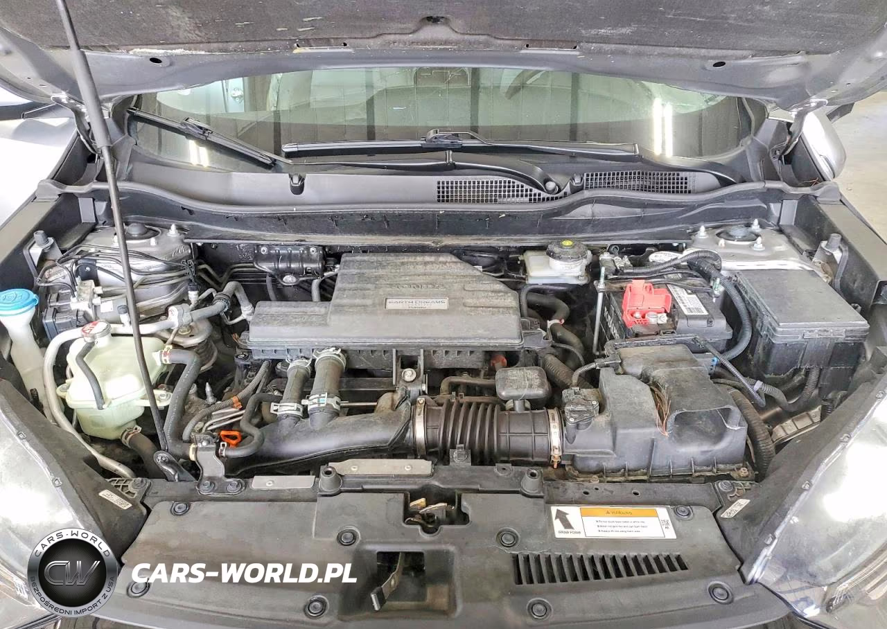 2020 Honda Cr-V Ex VIN:2HKRW2H51LH650190 - 12