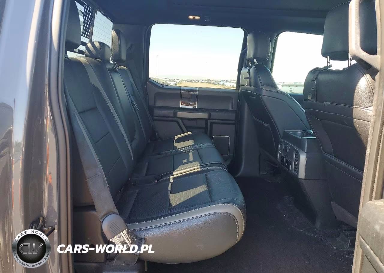 2018 Ford F150 Raptor VIN:1FTFW1RG8JFD12757 - 10