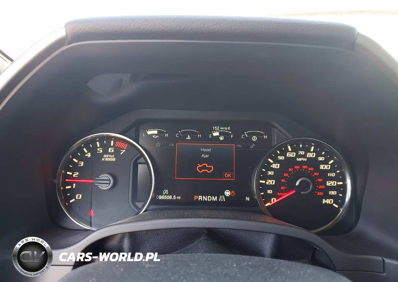 2018 Ford F150 Raptor VIN:1FTFW1RG8JFD12757 - 9