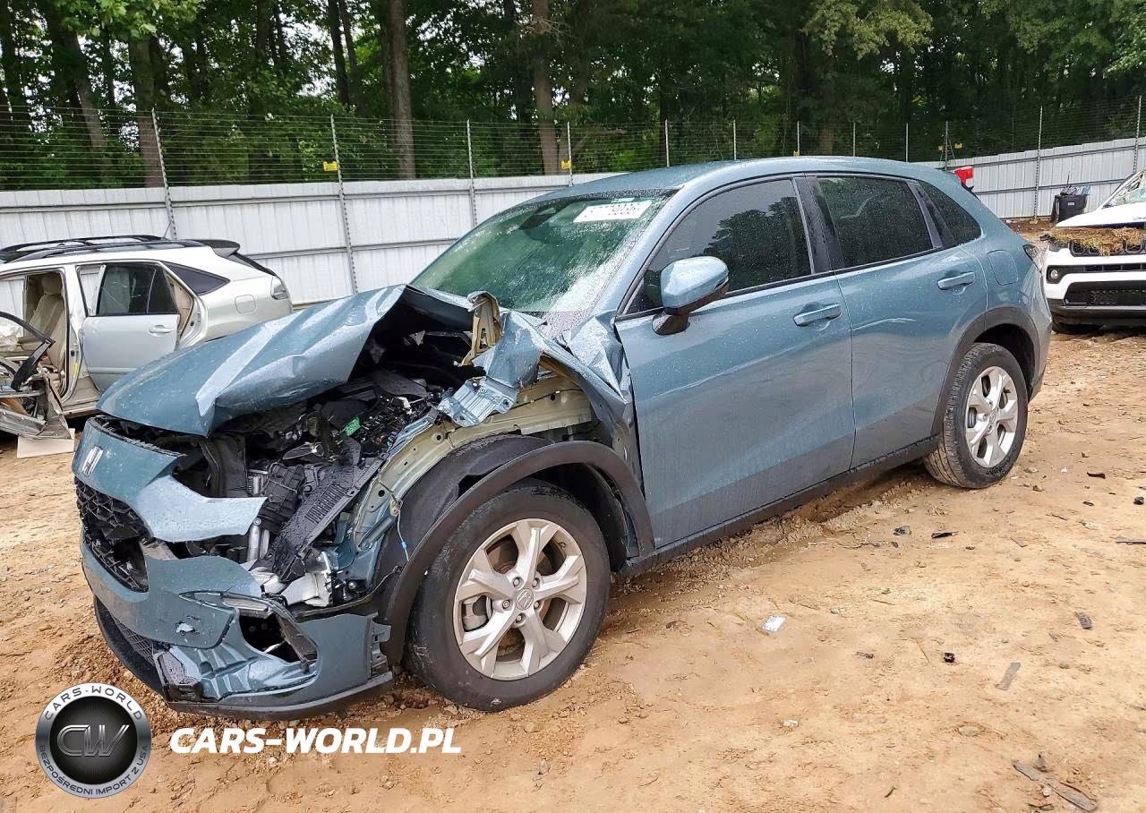 2024 Honda Hr-V Lx – zdjęcie 1 z 12