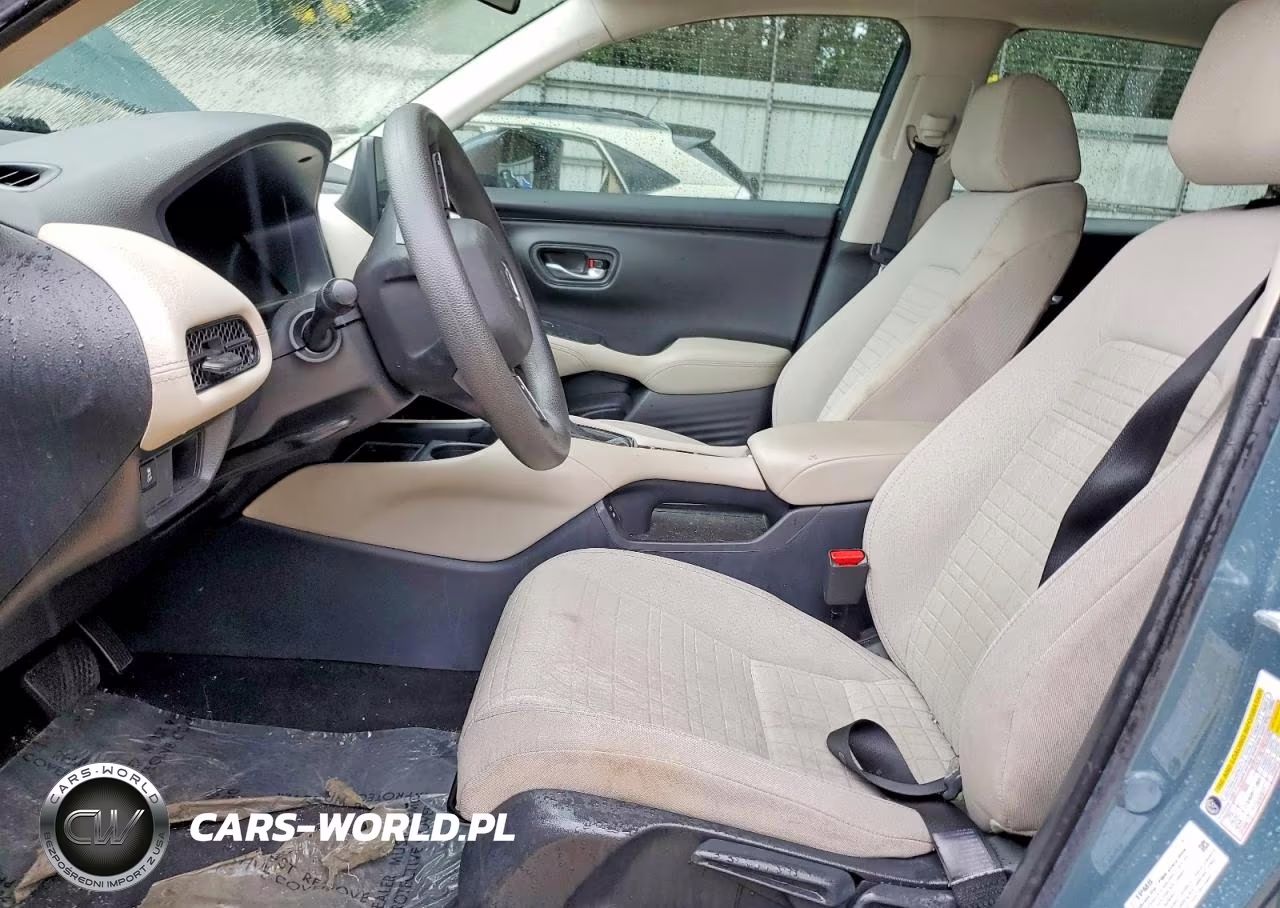 2024 Honda Hr-V Lx VIN:3CZRZ1H33RM715960 - 7