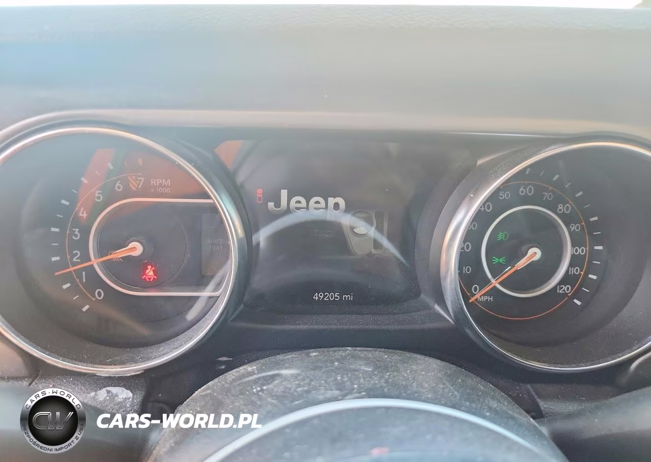 2021 Jeep Gladiator Sport VIN:1C6HJTAG8ML568313 - 9