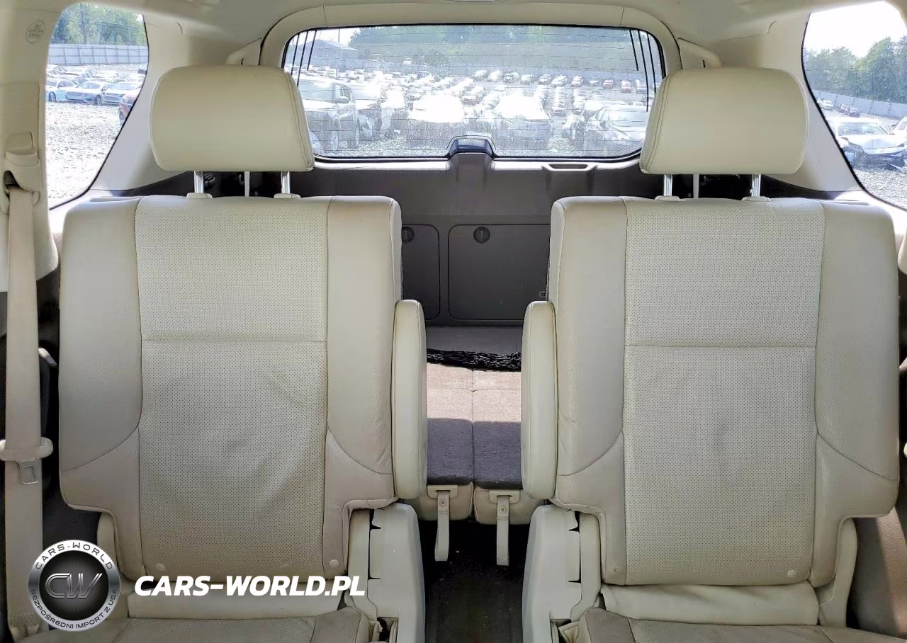 2017 Lexus Gx 460 VIN:JTJBM7FX3H5153364 - 10