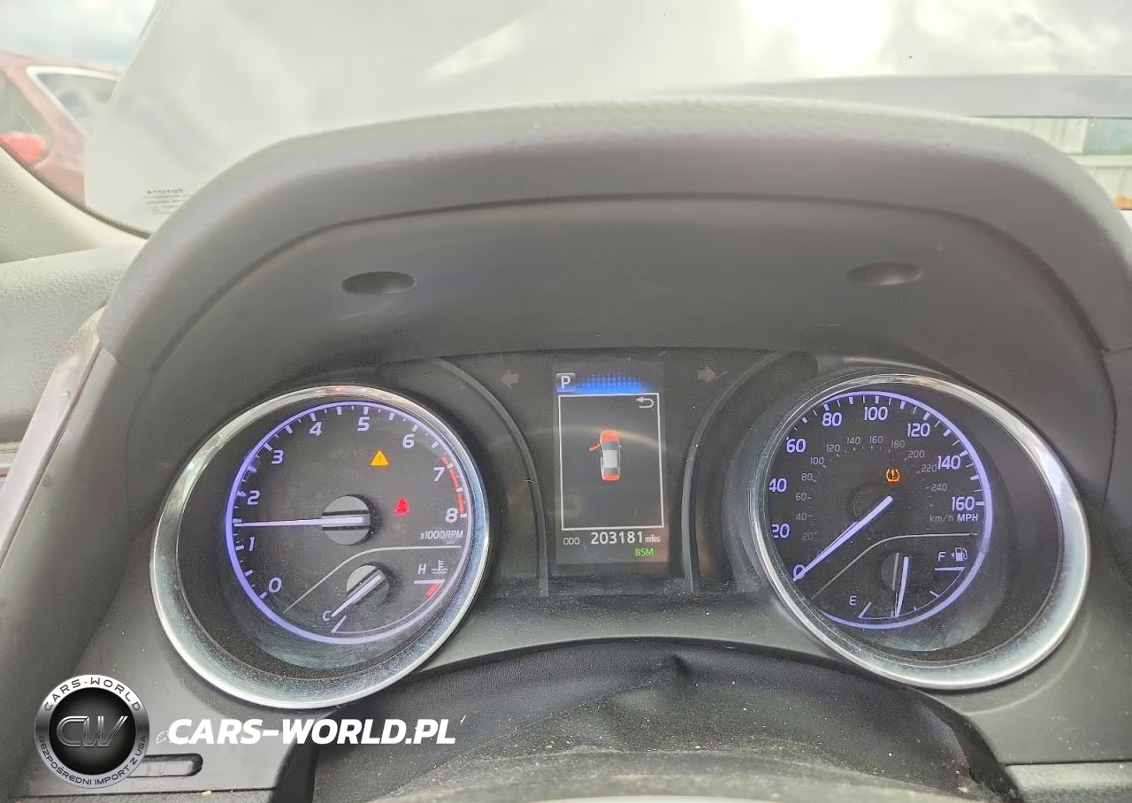 2020 Toyota Camry Le VIN:4T1L11AK7LU910267 - 9