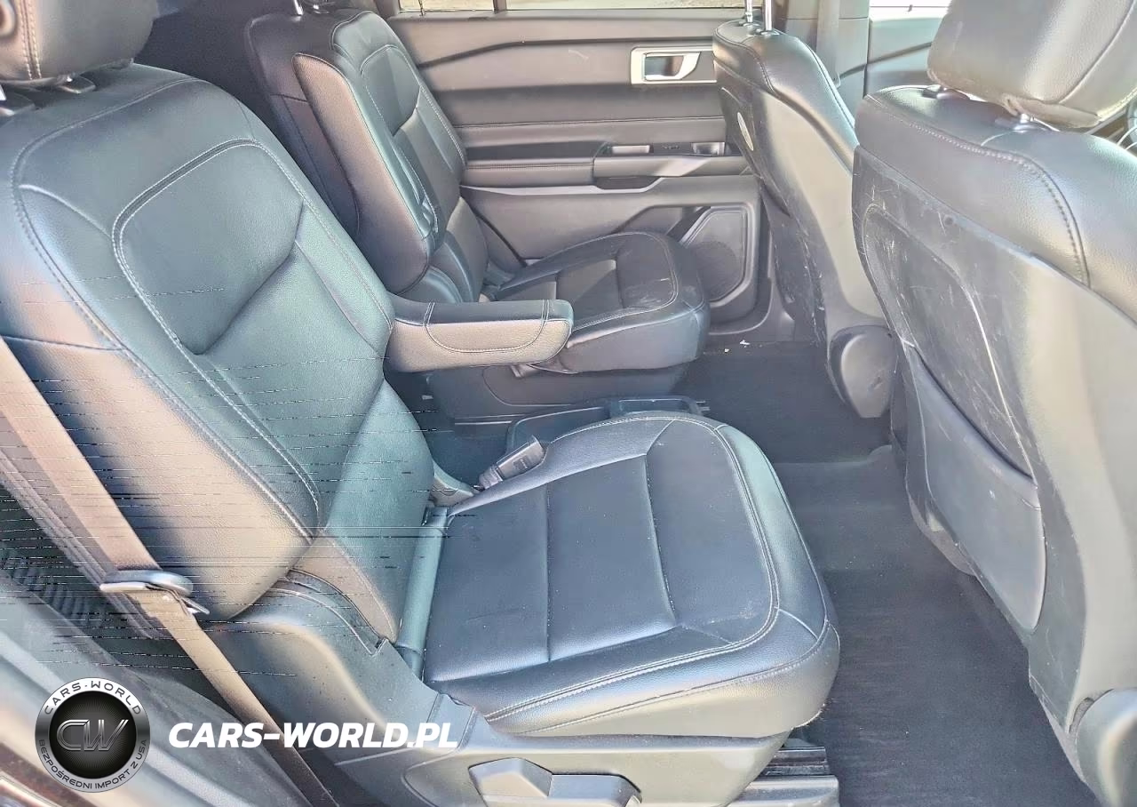 2020 Ford Explorer Xlt VIN:1FMSK8DHXLGB62341 - 11