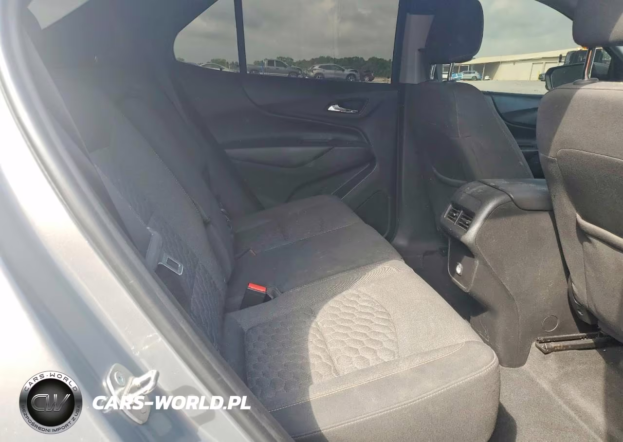 2018 Chevrolet Equinox Lt VIN:3GNAXSEV6JS619509 - 11