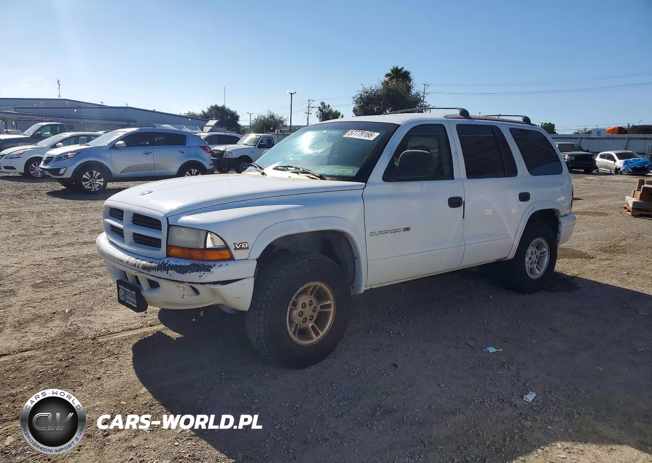 1999 Dodge Durango
