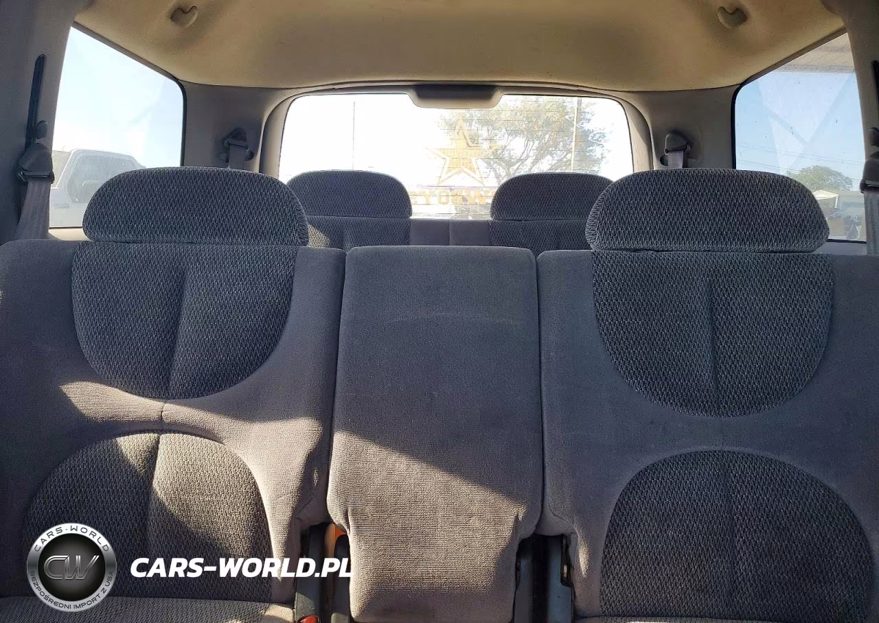 1999 Dodge Durango VIN:1B4HS28Z8XF530782 - 10