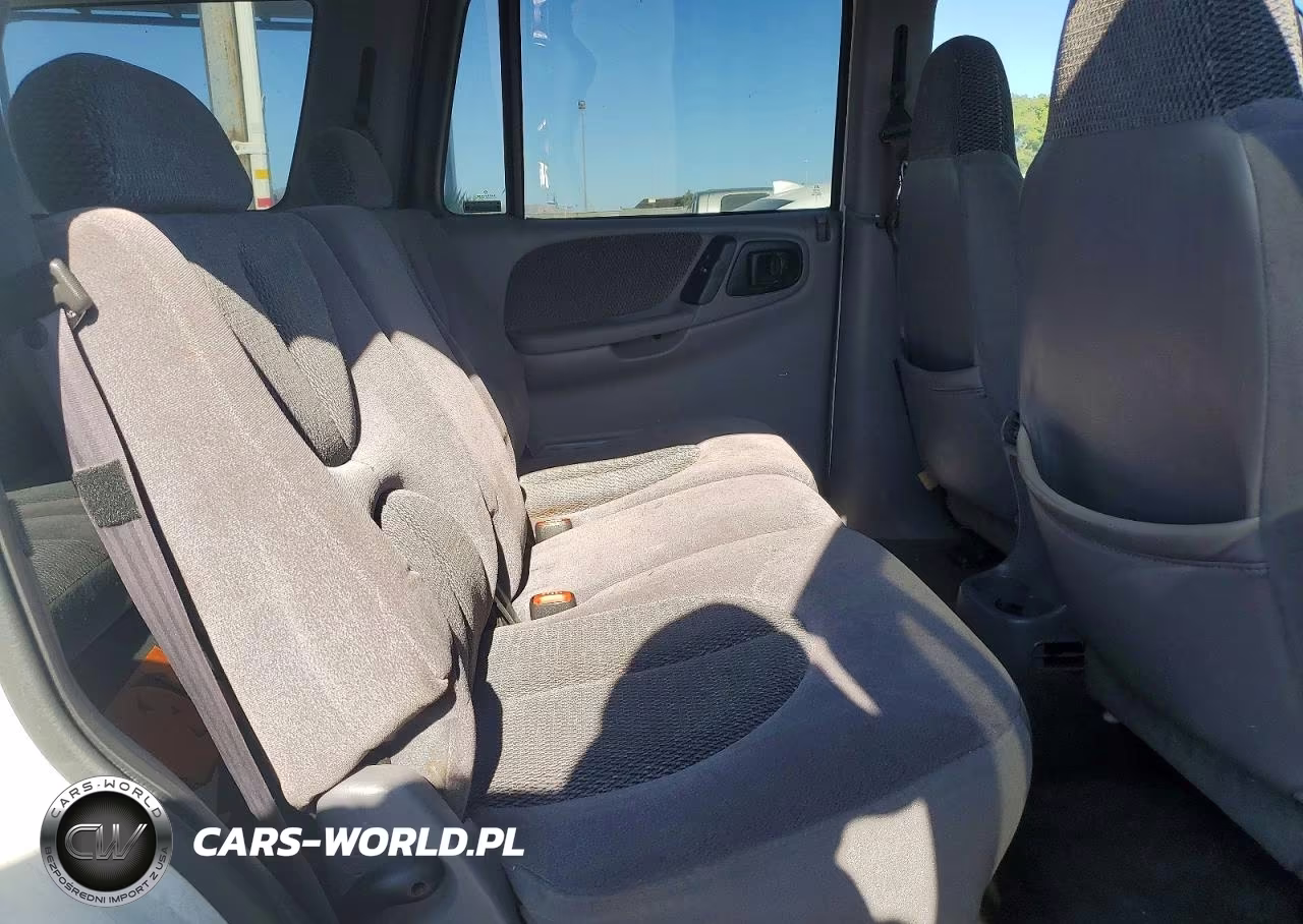 1999 Dodge Durango VIN:1B4HS28Z8XF530782 - 11