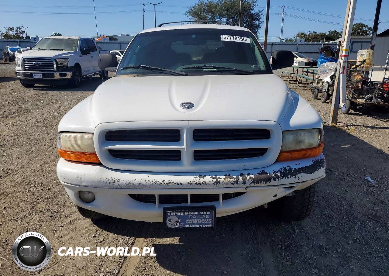 1999 Dodge Durango VIN:1B4HS28Z8XF530782 - 5
