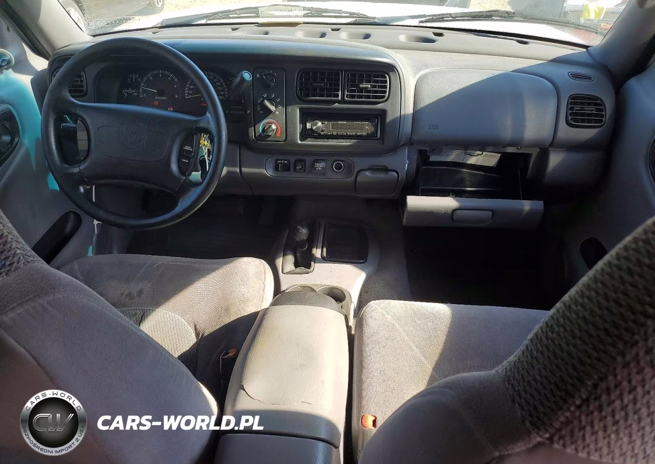 1999 Dodge Durango VIN:1B4HS28Z8XF530782 - 8