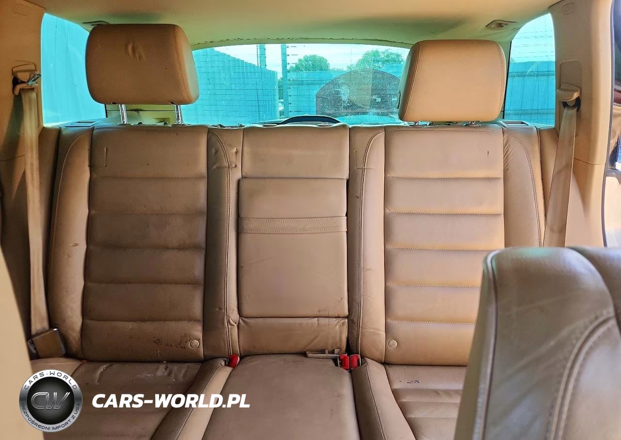 2004 Volkswagen Touareg 3.2 VIN:WVGBC67L24D011997 - 10