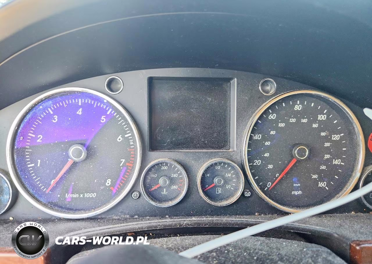 2004 Volkswagen Touareg 3.2 VIN:WVGBC67L24D011997 - 9