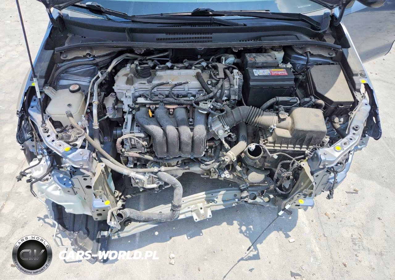 2021 Toyota Corolla Le VIN:5YFEPMAE7MP173982 - 11