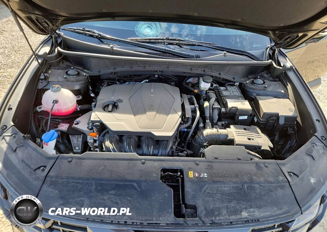 2025 Hyundai Tucson Sel VIN:3KMJC3DE5SE006113 - 11