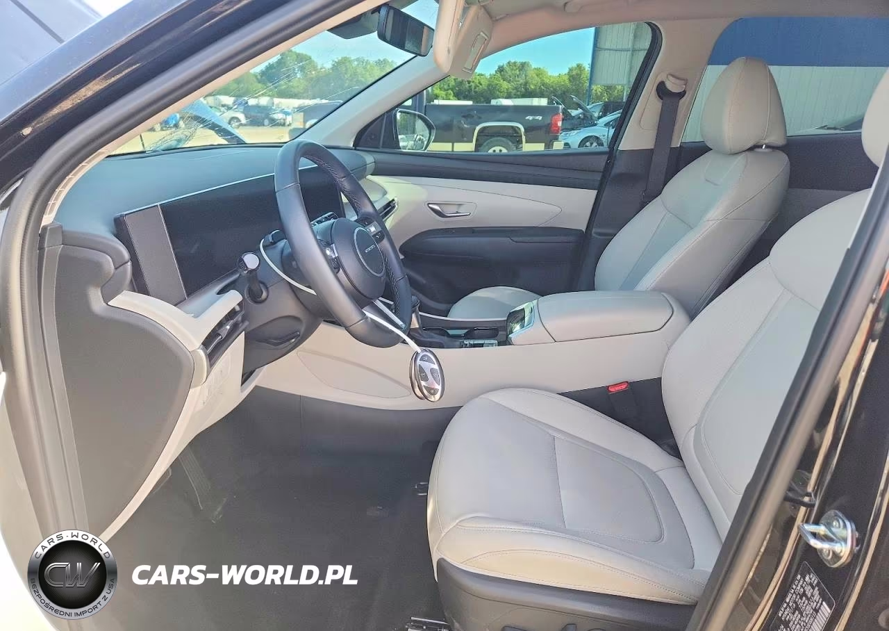 2025 Hyundai Tucson Sel VIN:3KMJC3DE5SE006113 - 7