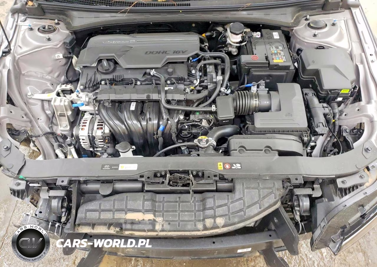 2025 Hyundai Elantra Sel Sport VIN:KMHLM4DG4SU050939 - 11