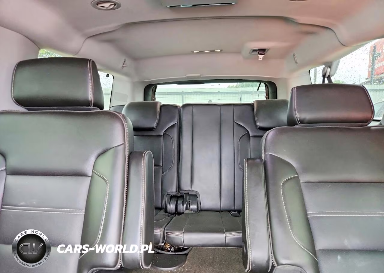 2015 GMC Yukon Xl Denali VIN:1GKS2JKJ2FR627127 - 10