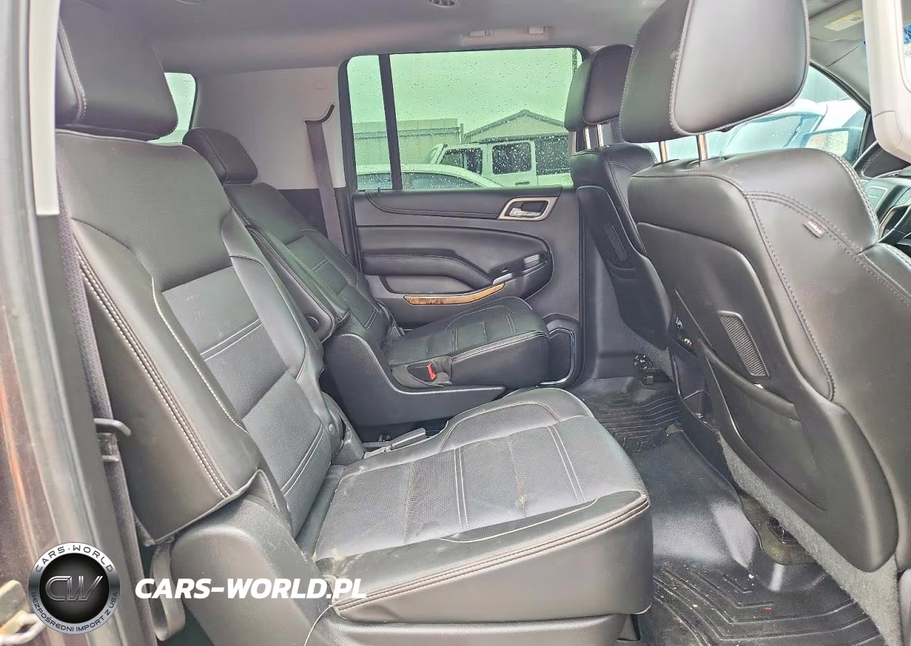 2015 GMC Yukon Xl Denali VIN:1GKS2JKJ2FR627127 - 11