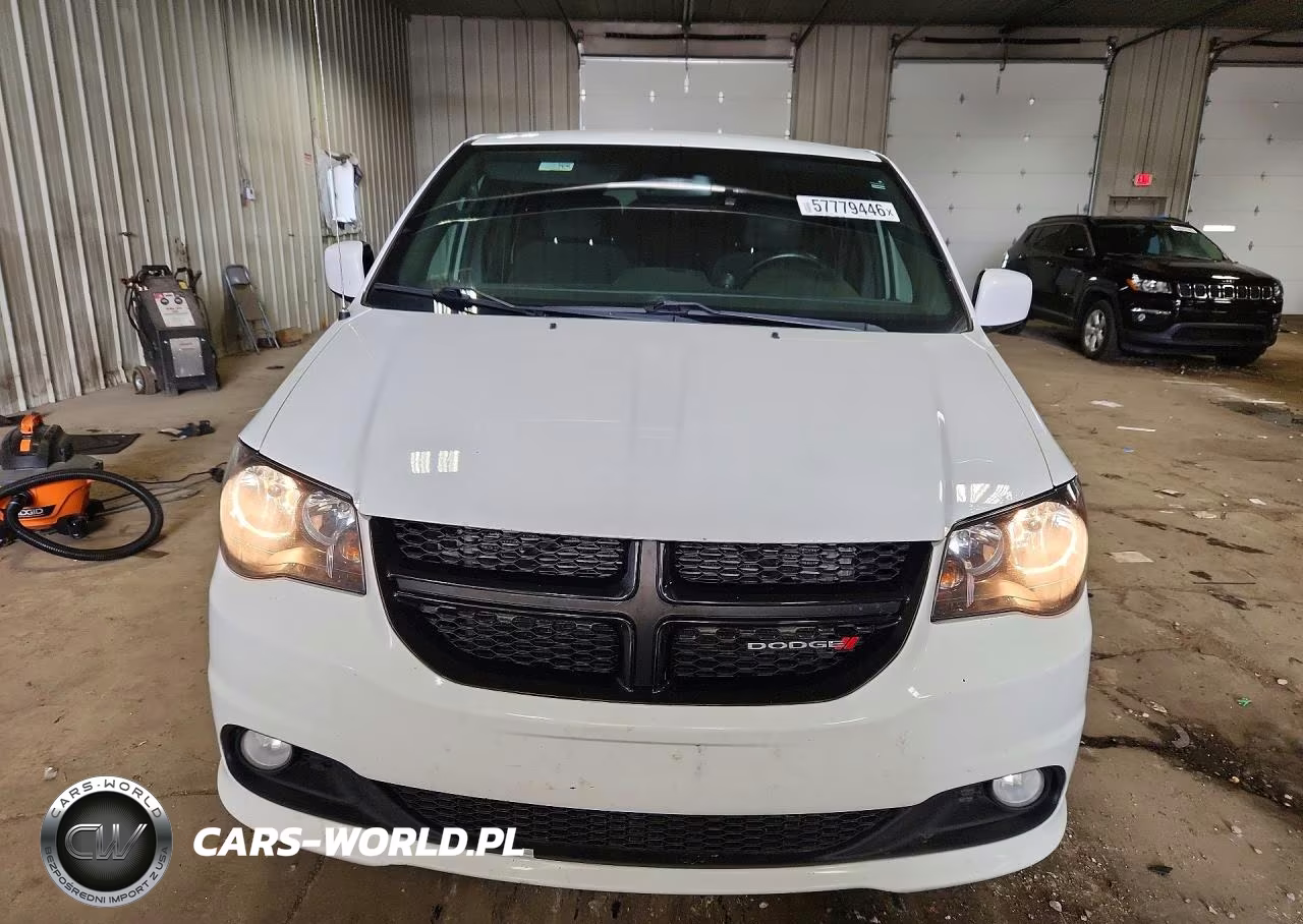 2019 Dodge Grand Caravan Se VIN:2C4RDGBG5KR704444 - 5