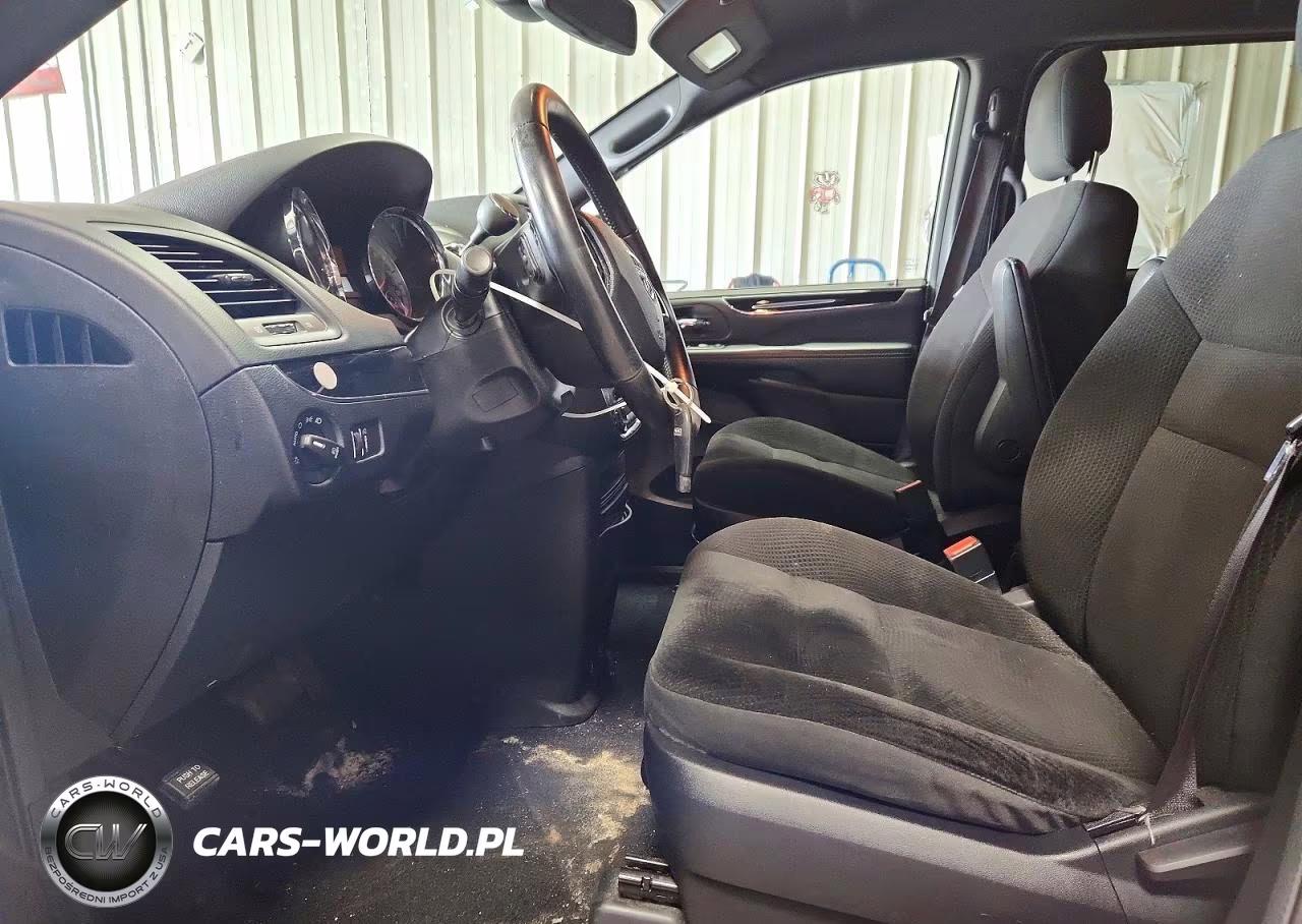 2019 Dodge Grand Caravan Se VIN:2C4RDGBG5KR704444 - 7