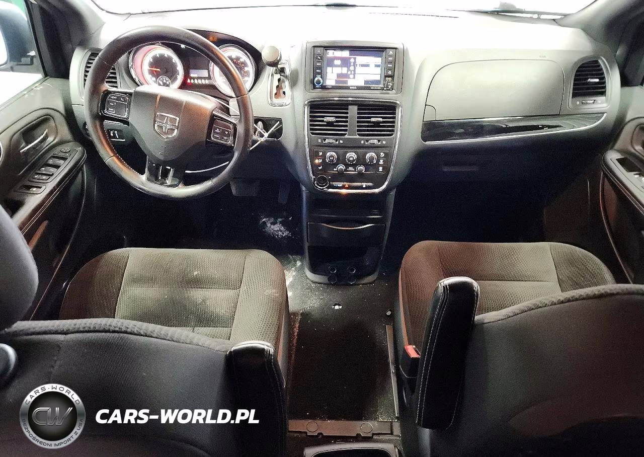 2019 Dodge Grand Caravan Se VIN:2C4RDGBG5KR704444 - 8