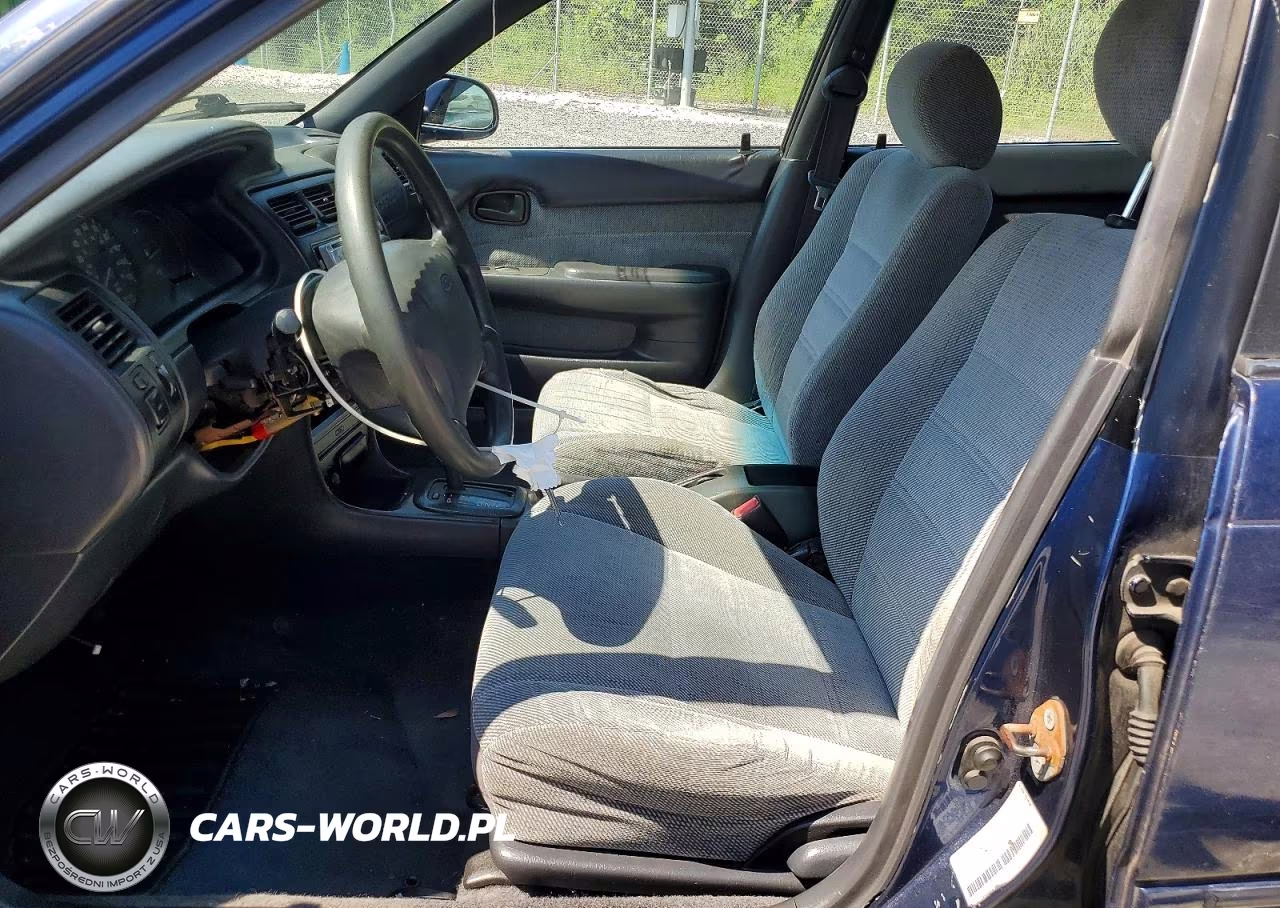1996 Toyota Corolla Dx VIN:2T1BB02EXTC156505 - 7
