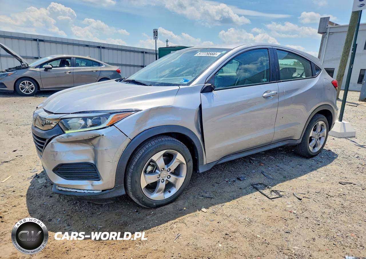 2019 Honda Hr-V Lx – zdjęcie 1 z 13