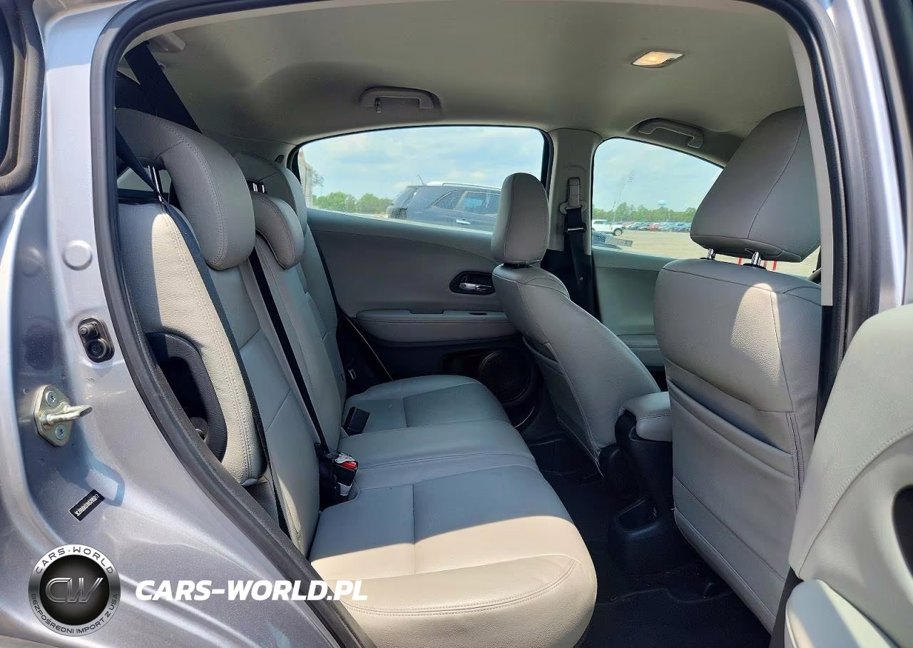 2019 Honda Hr-V Lx VIN:3CZRU6H31KG705217 - 11