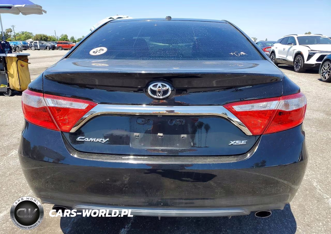 2017 Toyota Camry Xse V6 VIN:4T1BK1FK1HU579470 - 6