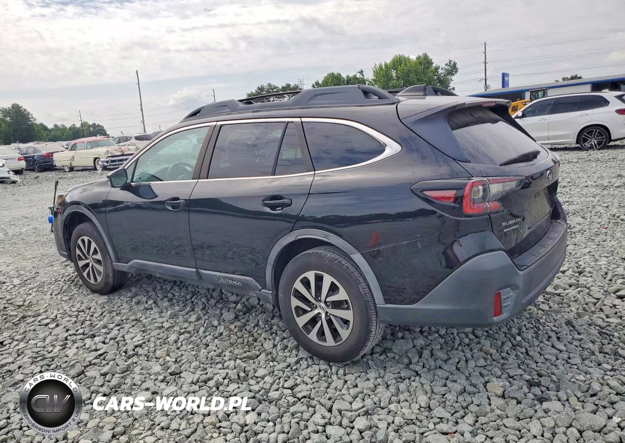 2020 Suba Outback Pr VIN:4S4BTACC8L3124611 - 2