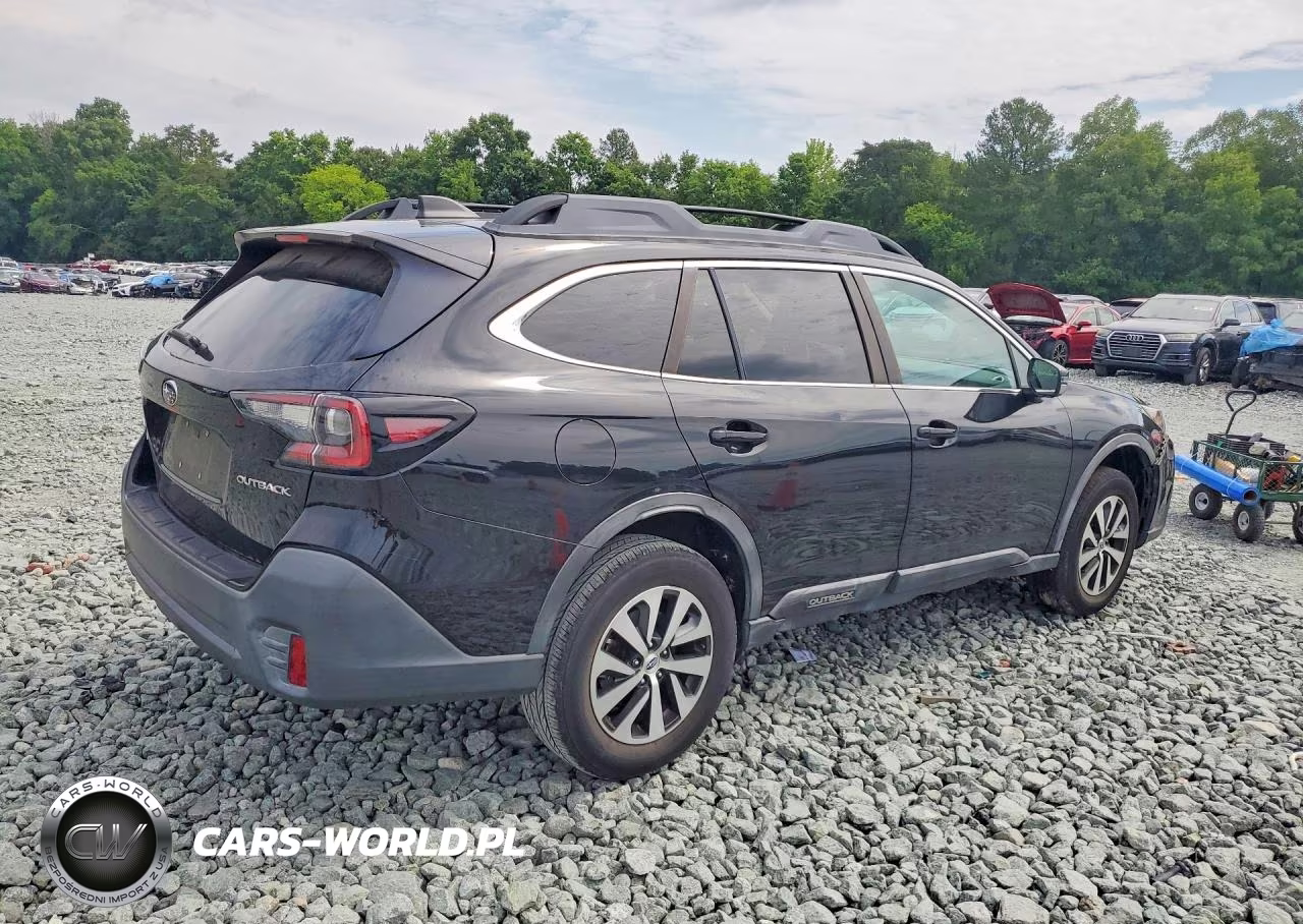 2020 Suba Outback Pr VIN:4S4BTACC8L3124611 - 3