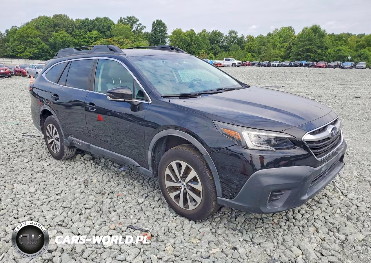 2020 Suba Outback Pr VIN:4S4BTACC8L3124611 - 4