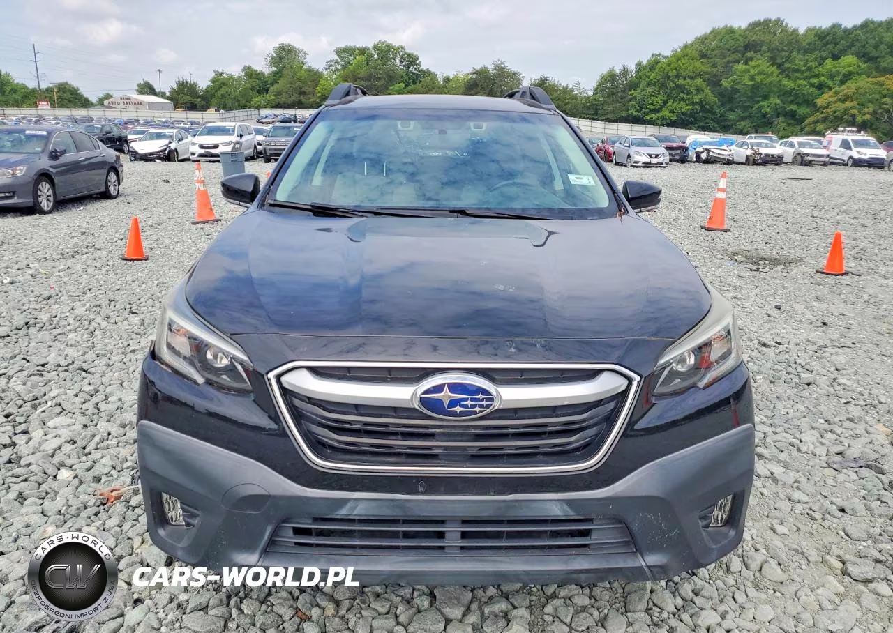 2020 Suba Outback Pr VIN:4S4BTACC8L3124611 - 5