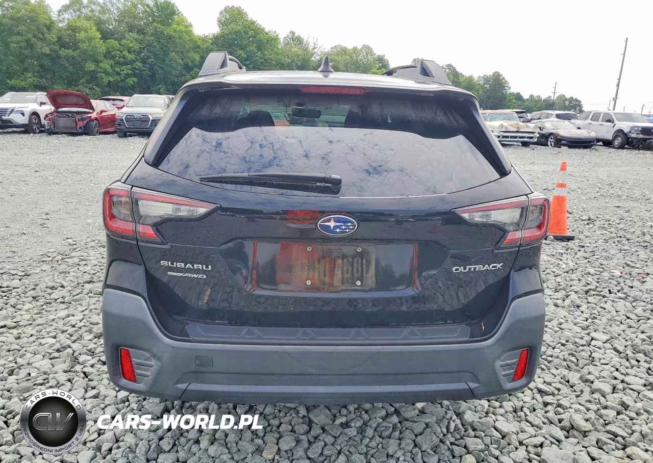 2020 Suba Outback Pr VIN:4S4BTACC8L3124611 - 6