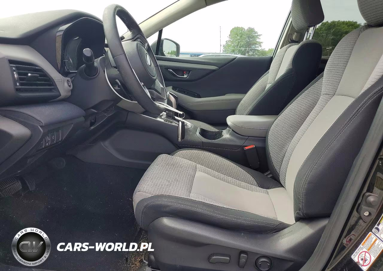 2020 Suba Outback Pr VIN:4S4BTACC8L3124611 - 7