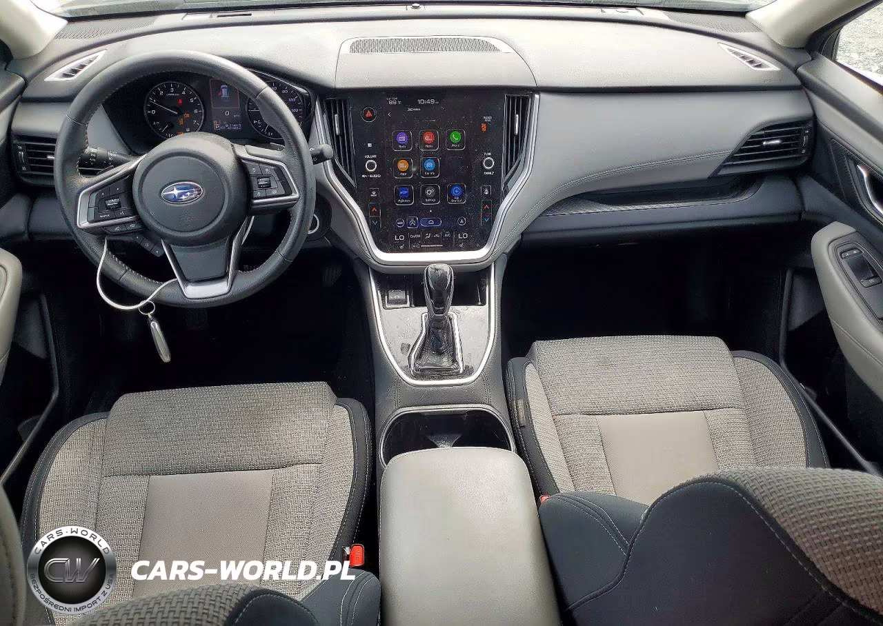 2020 Suba Outback Pr VIN:4S4BTACC8L3124611 - 8