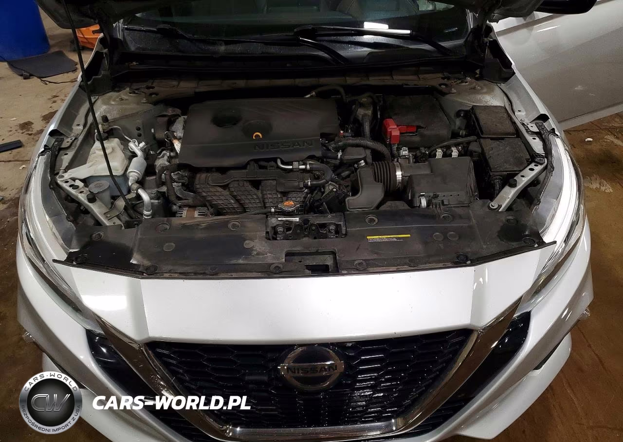 2020 Nissan Altima Sr VIN:1N4BL4CVXLC230023 - 11