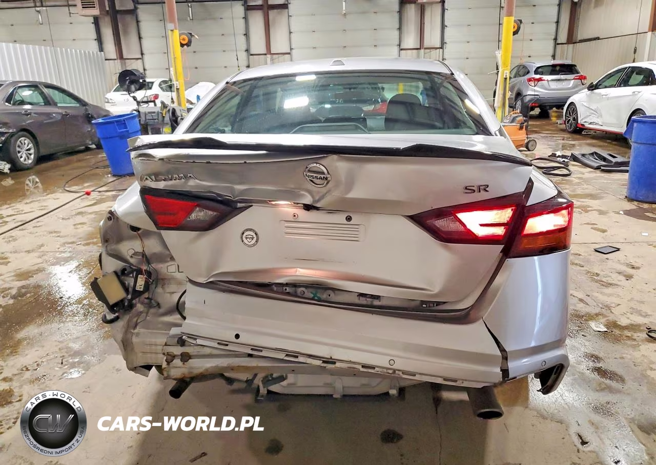 2020 Nissan Altima Sr VIN:1N4BL4CVXLC230023 - 6